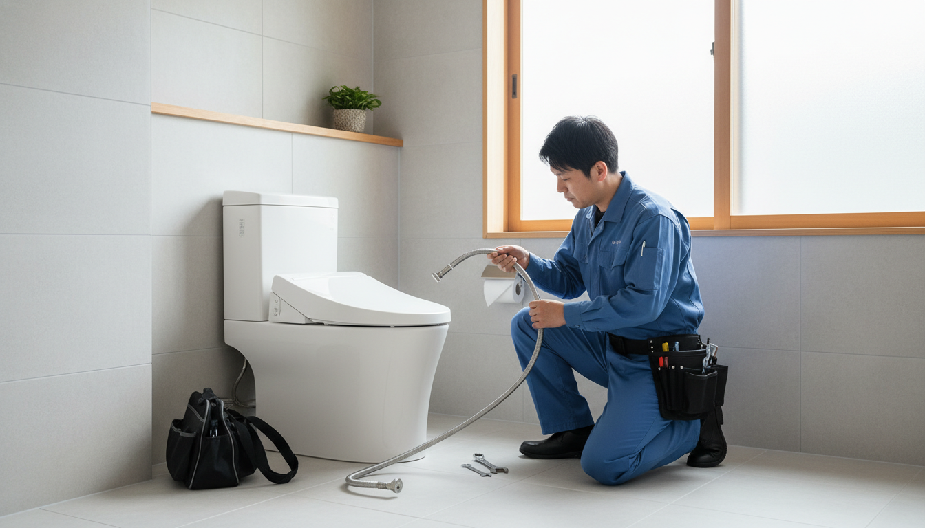 筑紫野市のトイレつまり修理料金相場は?費用を抑えるコツに関する画像