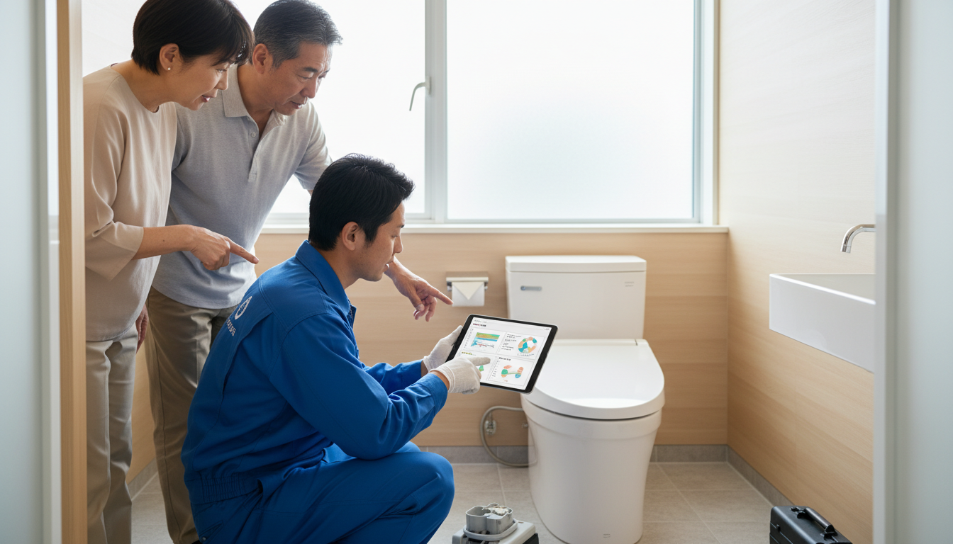 出張費・深夜早朝料金・見積もり時の注意点に関する画像