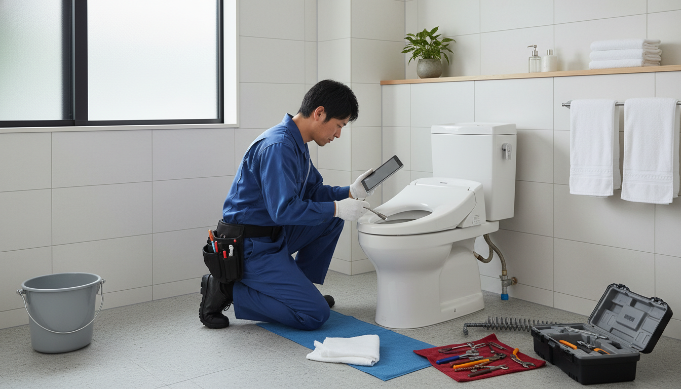 添田町のトイレつまり修理料金の相場は？費用を安く抑えるコツに関する画像