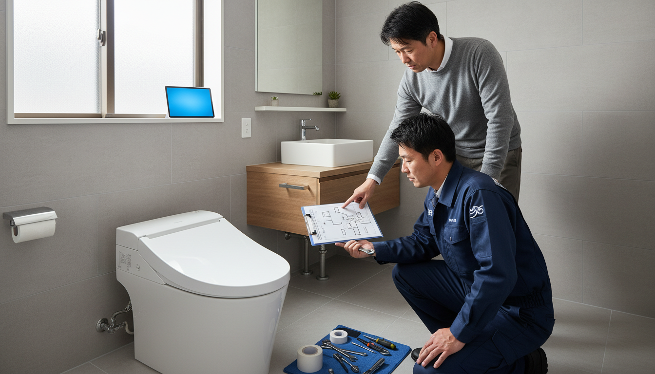 出張費・深夜早朝料金・見積もり時の注意点に関する画像