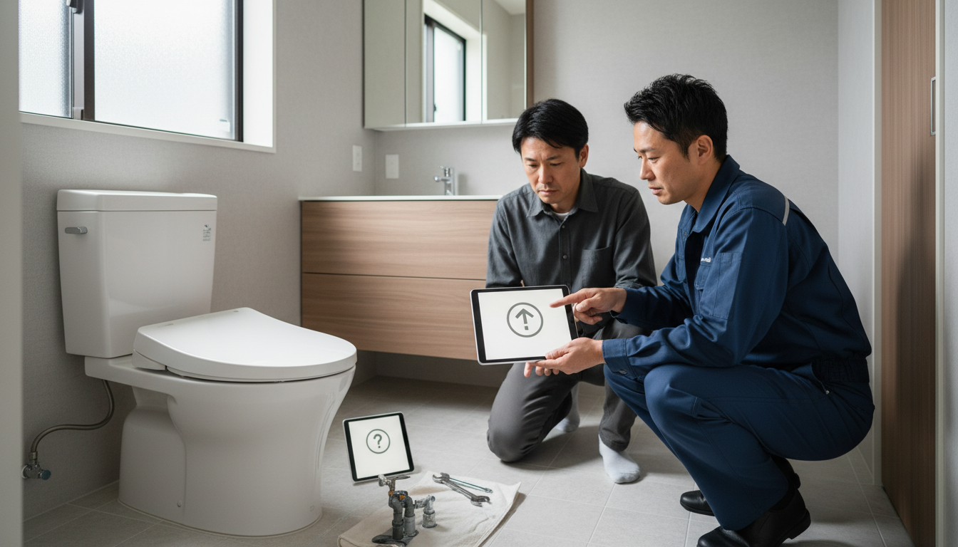 悪徳業者を避けるための料金チェックポイントに関する画像