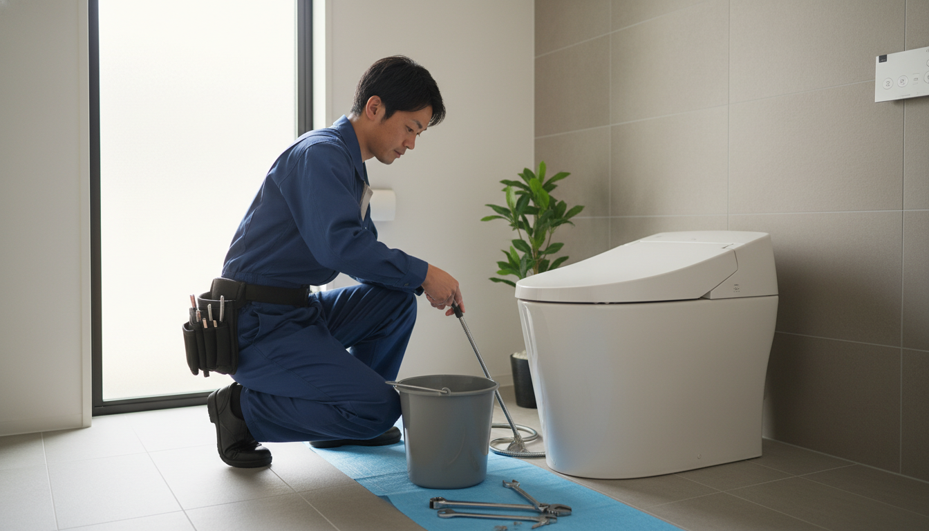 「最短5分で到着」は本当?福津市の地理と業者の対応スピードに関する画像