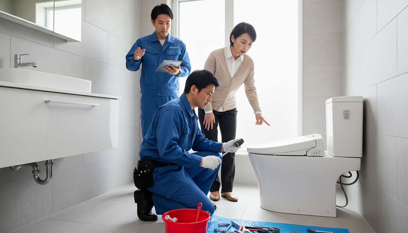 業者選びで失敗しないためのチェックポイントに関する画像