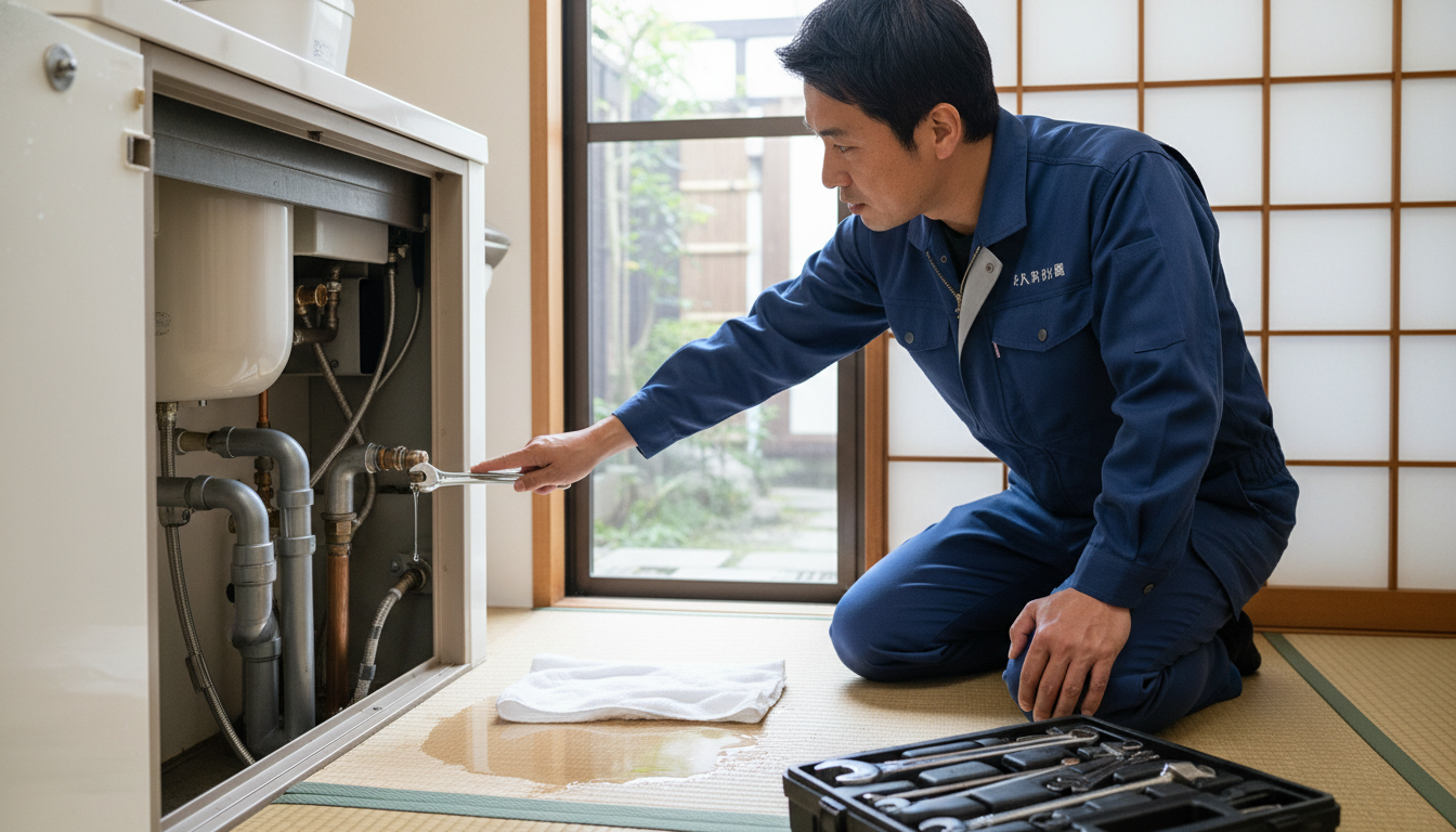 失敗しない！門司区で信頼できる水道業者を選ぶ5つのポイントに関する画像