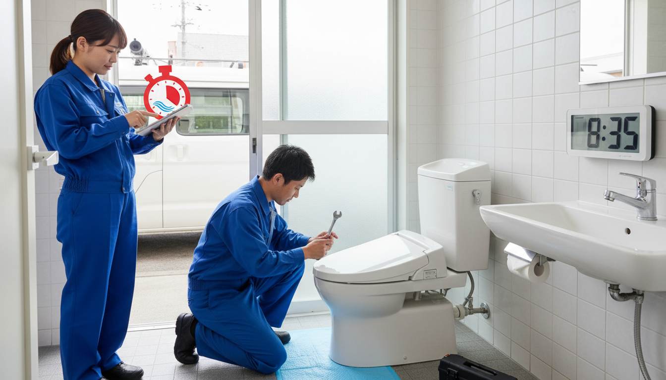 ポイント2：対応の迅速さと受付時間に関する画像