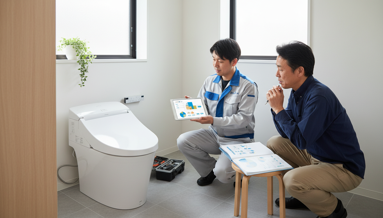 2. 明確な料金体系と見積もりの有無に関する画像