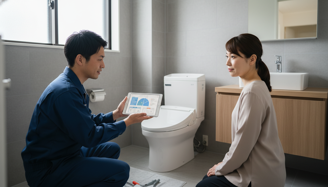 2. 料金体系が明確で、見積もりが無料かに関する画像