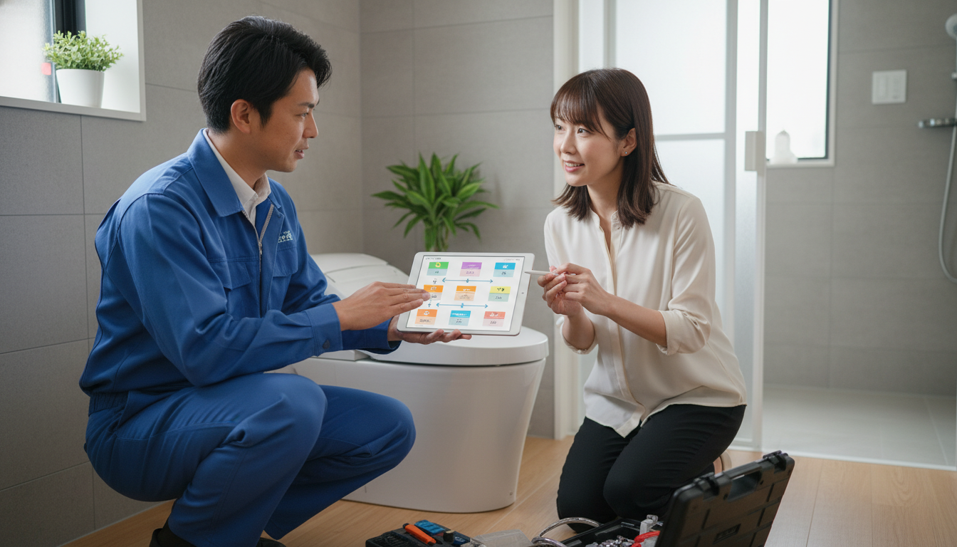 2. 修理料金の体系が明確で分かりやすいかに関する画像