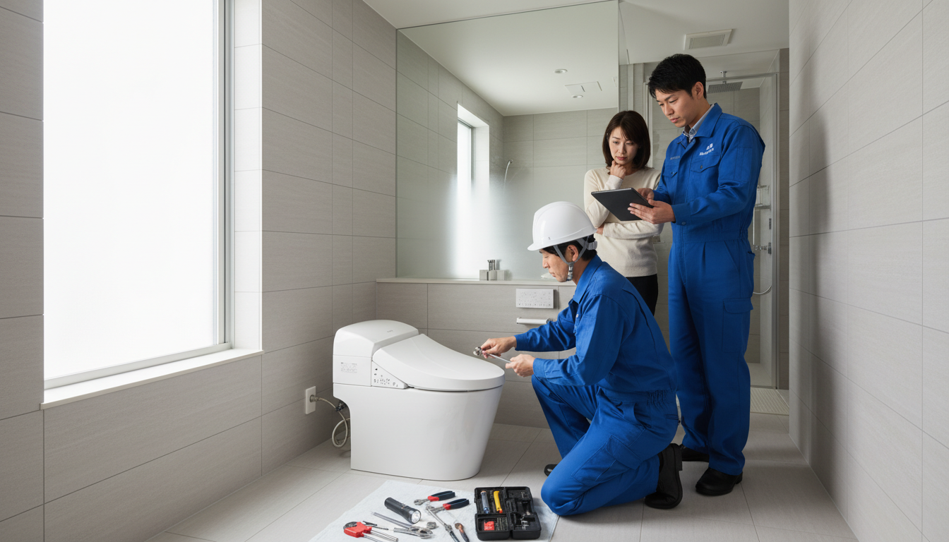 出張費・深夜早朝料金・見積もり時の注意点に関する画像