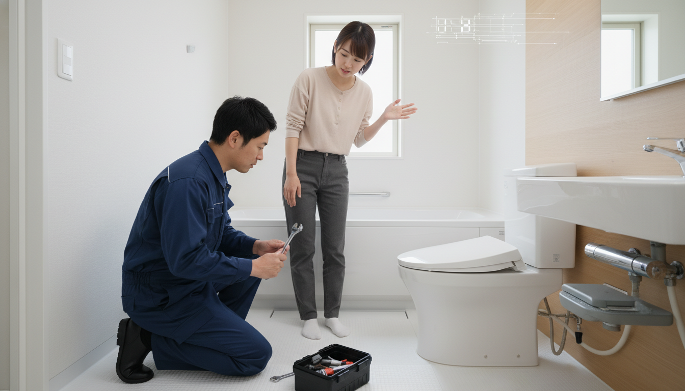 【ポイント2】緊急時に駆けつけてくれる？対応スピードと受付時間を確認に関する画像