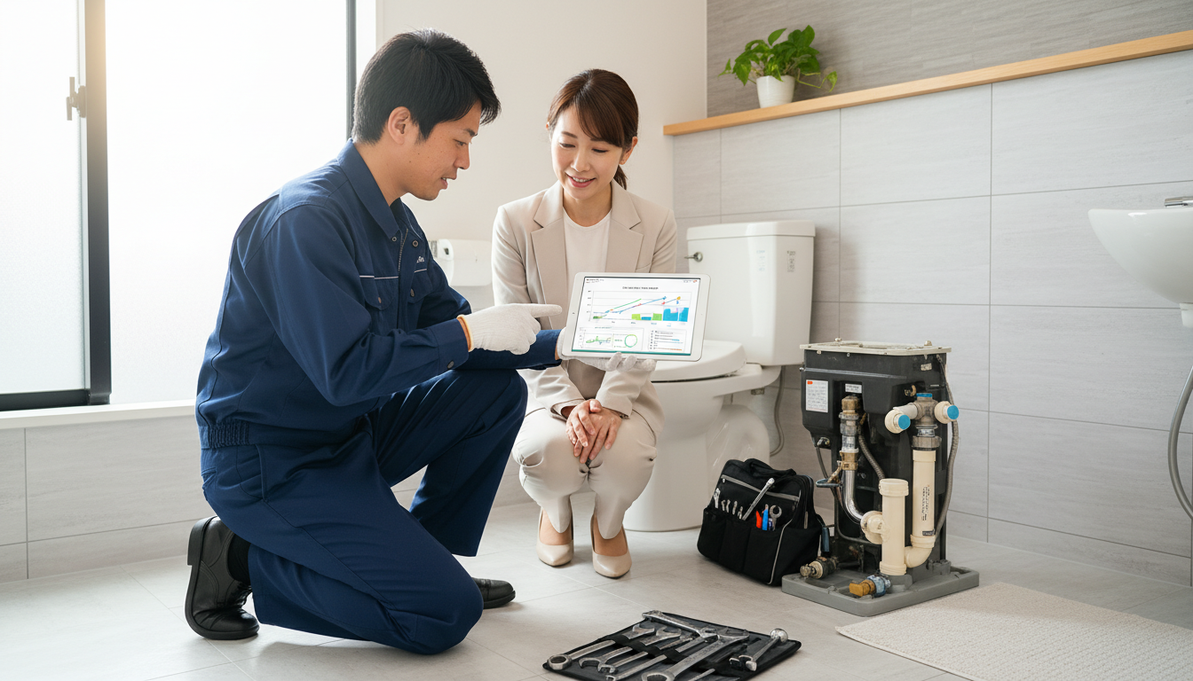 2. 料金体系の明確さをチェックするに関する画像