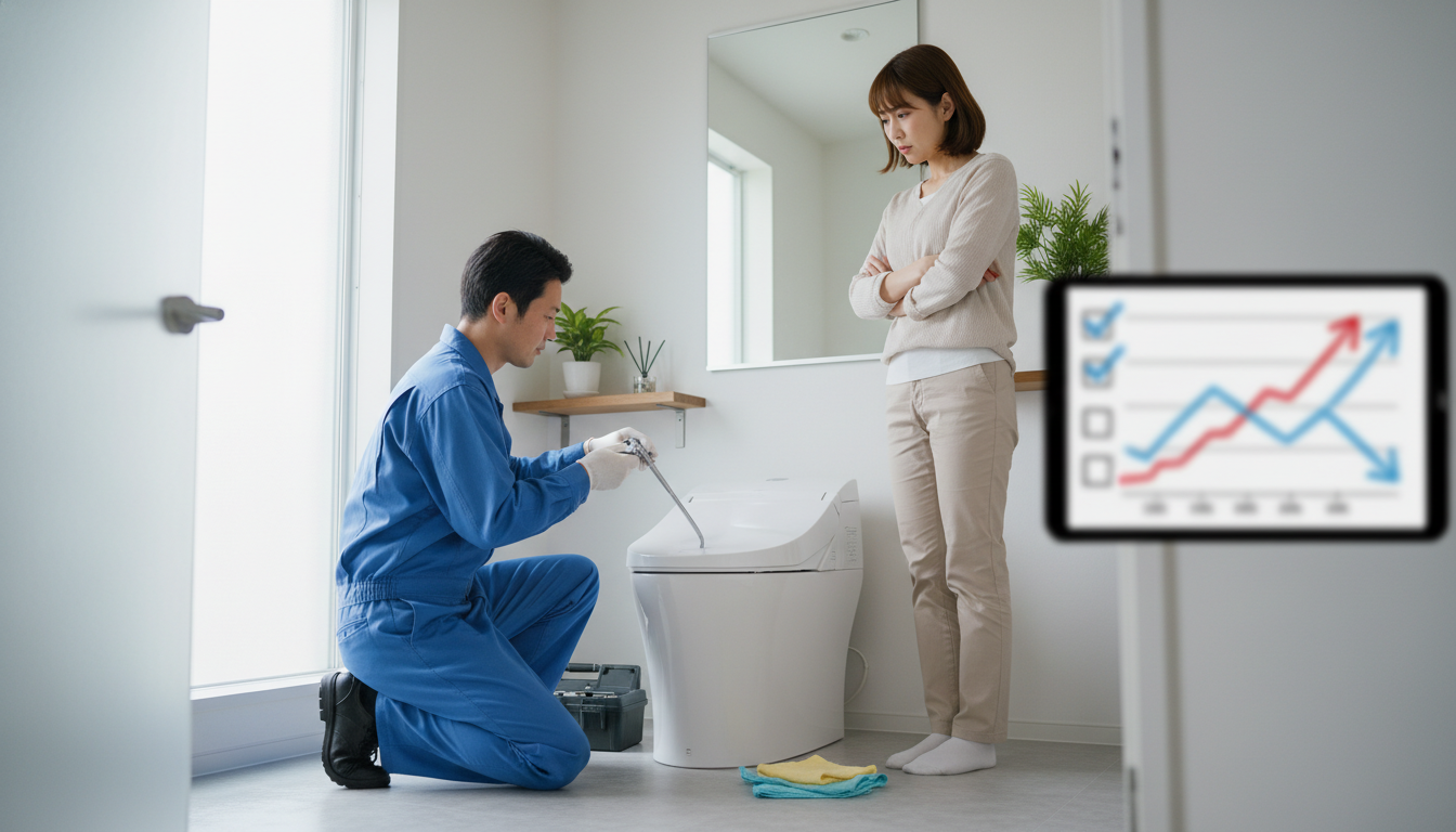 悪質業者を避けるためのチェックポイントに関する画像