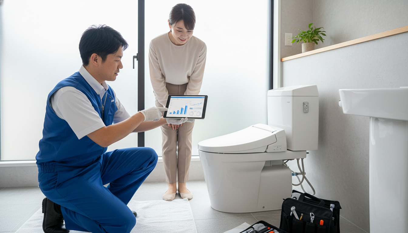 2. 明確な料金体系と見積もりに関する画像