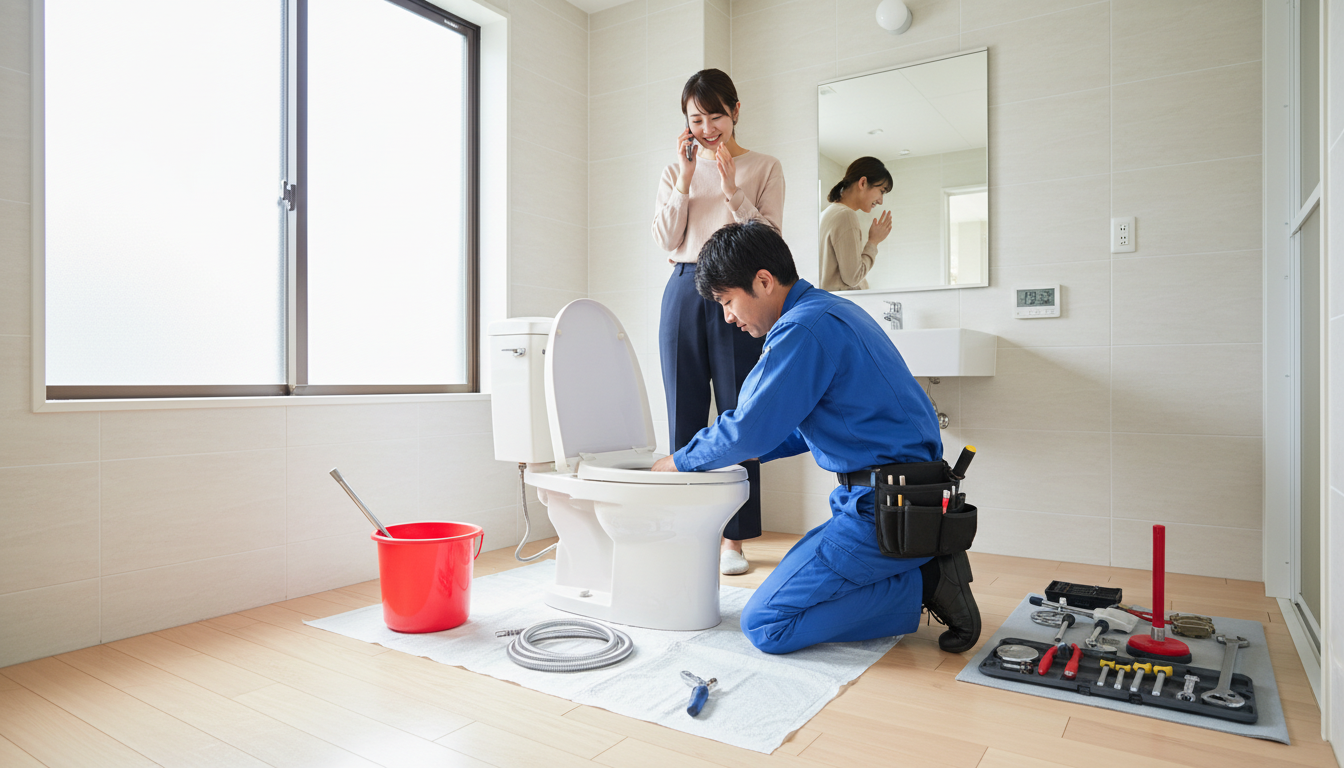 対応スピードと受付時間：すぐ来てくれるか？に関する画像