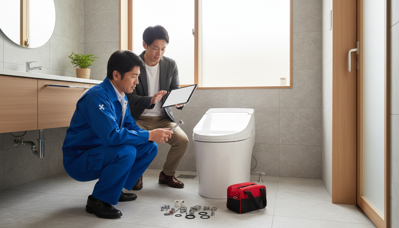 出張費・深夜早朝料金・見積もり時の注意点に関する画像