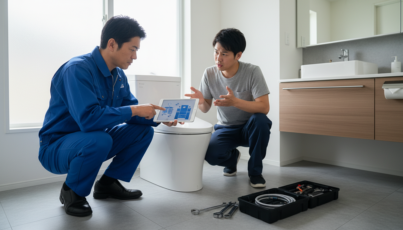 口コミや評判だけで選ぶのは危険？信頼できる業者の見極め方に関する画像