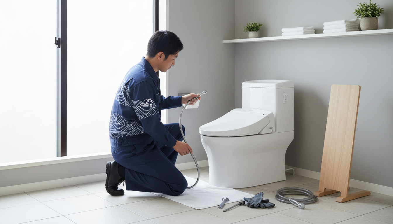 【料金表あり】三島町のトイレつまり修理、費用相場はいくら？に関する画像