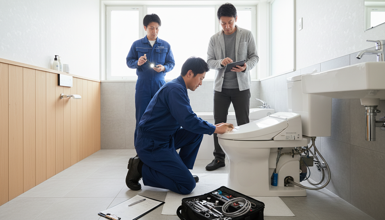 出張費・深夜早朝料金・見積もり時の注意点に関する画像