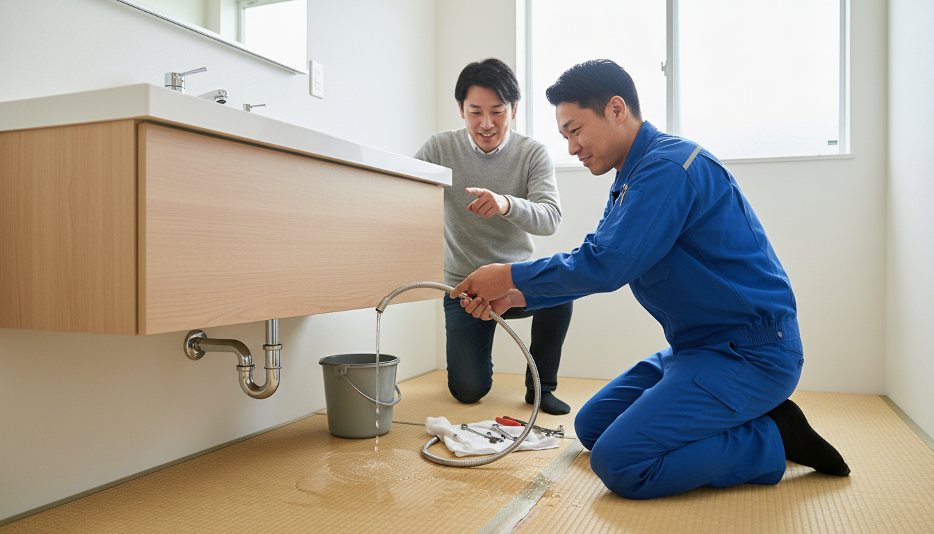 失敗しない!猪苗代町で水道業者を選ぶ5つの重要ポイントに関する画像