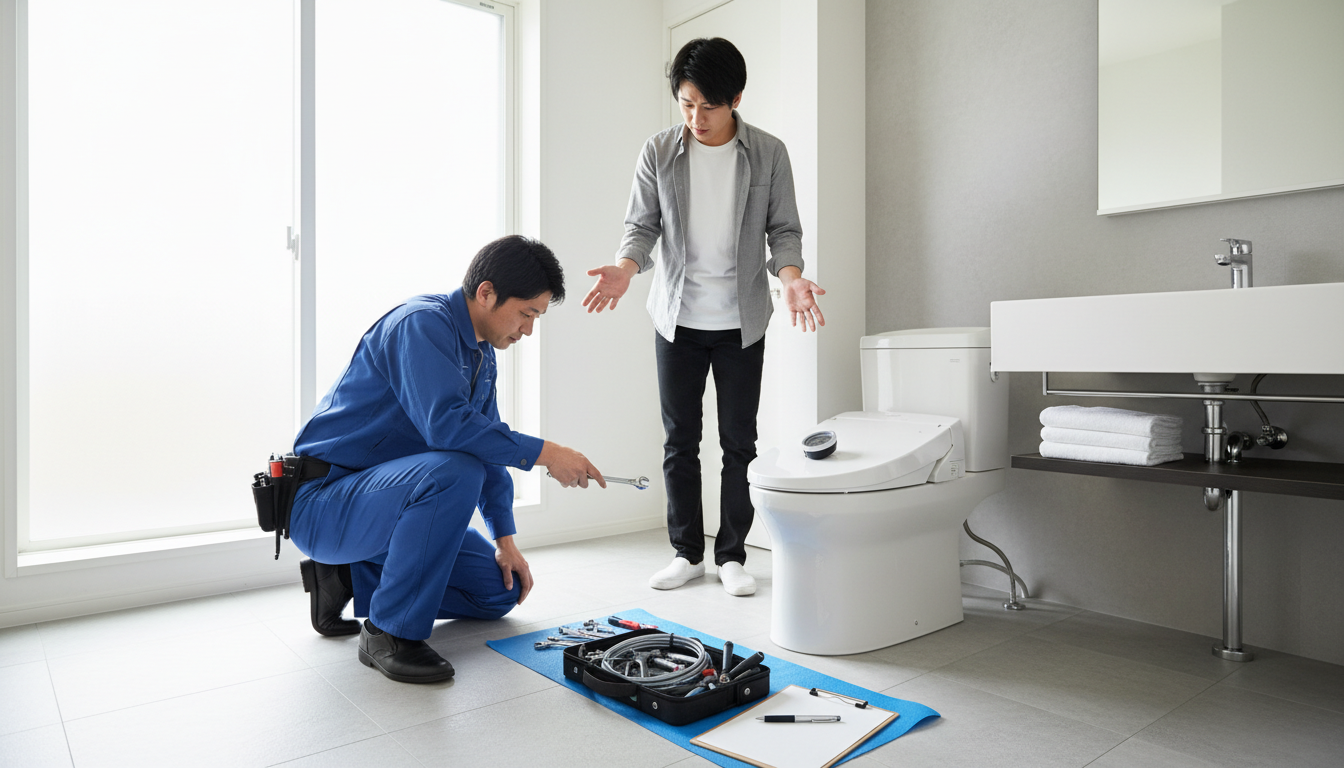 出張費・深夜早朝料金・見積もり時の注意点に関する画像