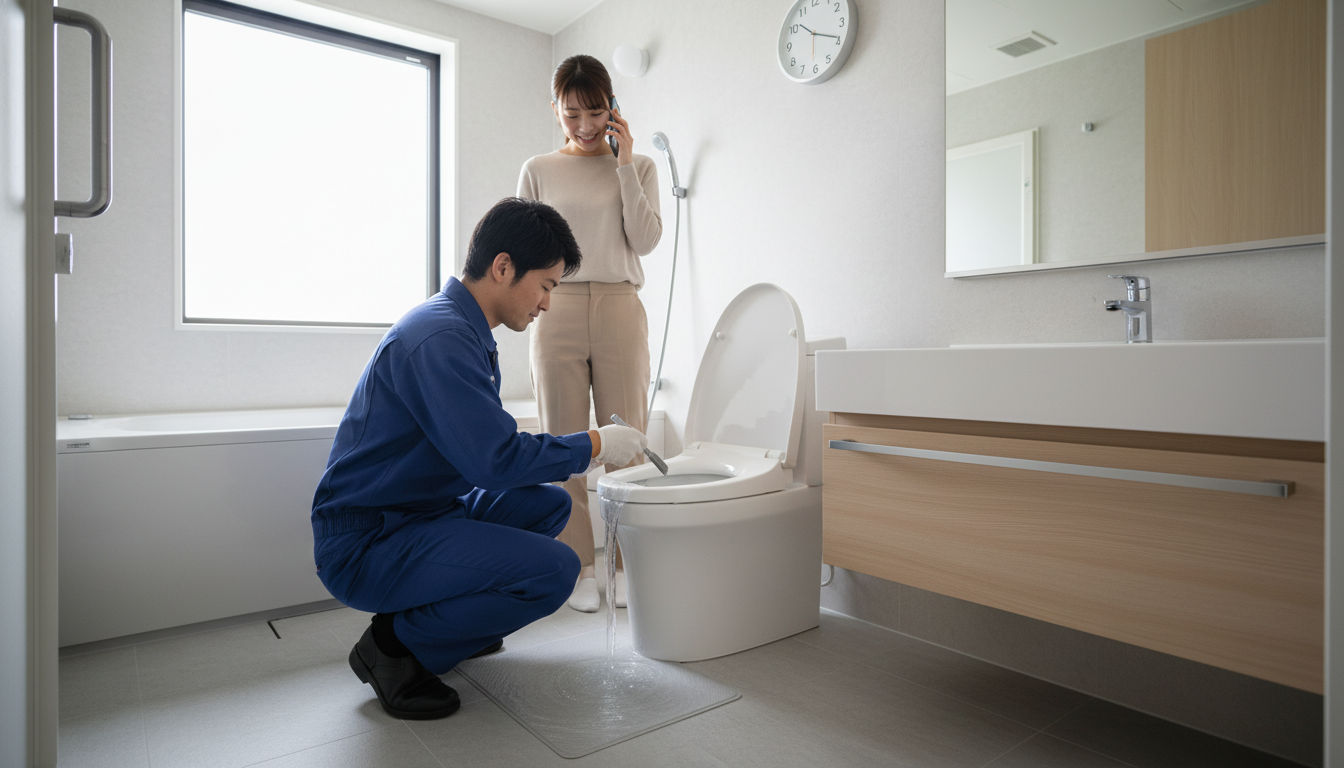 対応のスピードと受付時間に関する画像