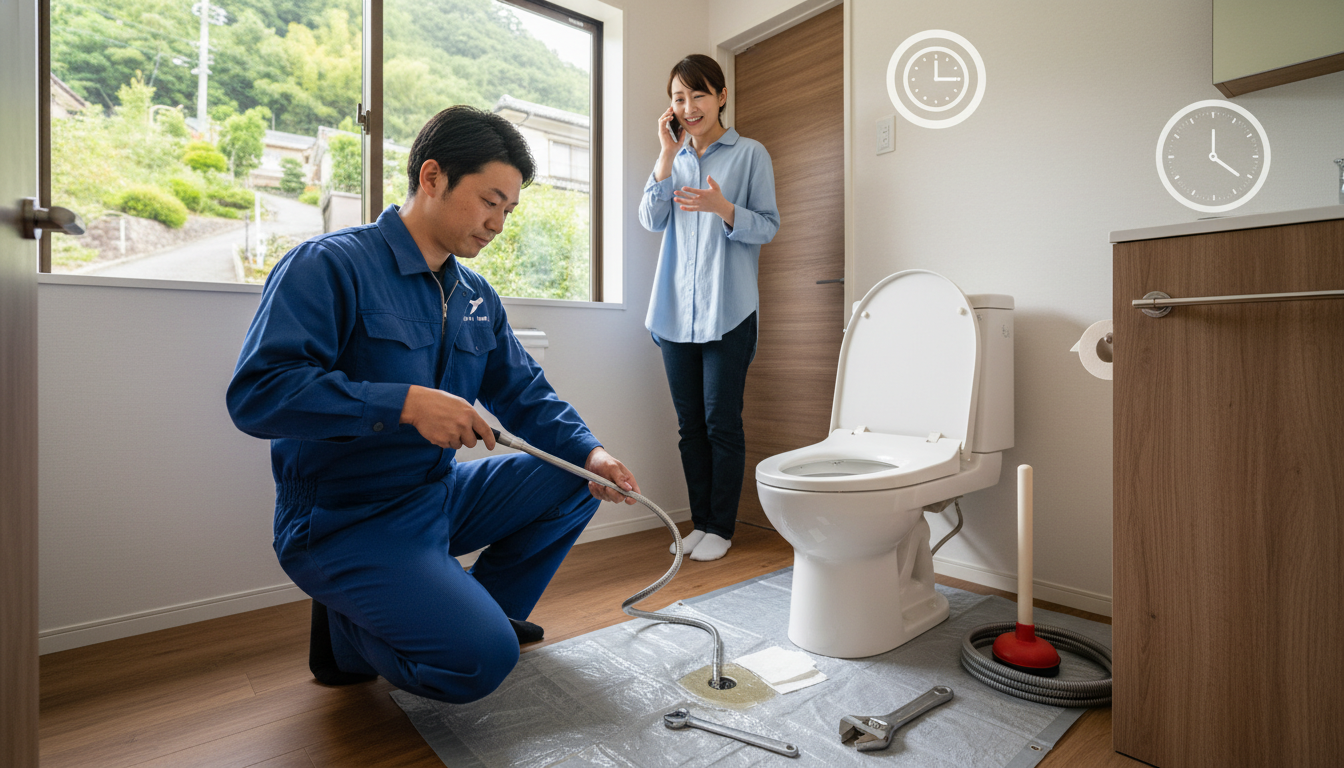 対応スピードと受付時間で比較するに関する画像