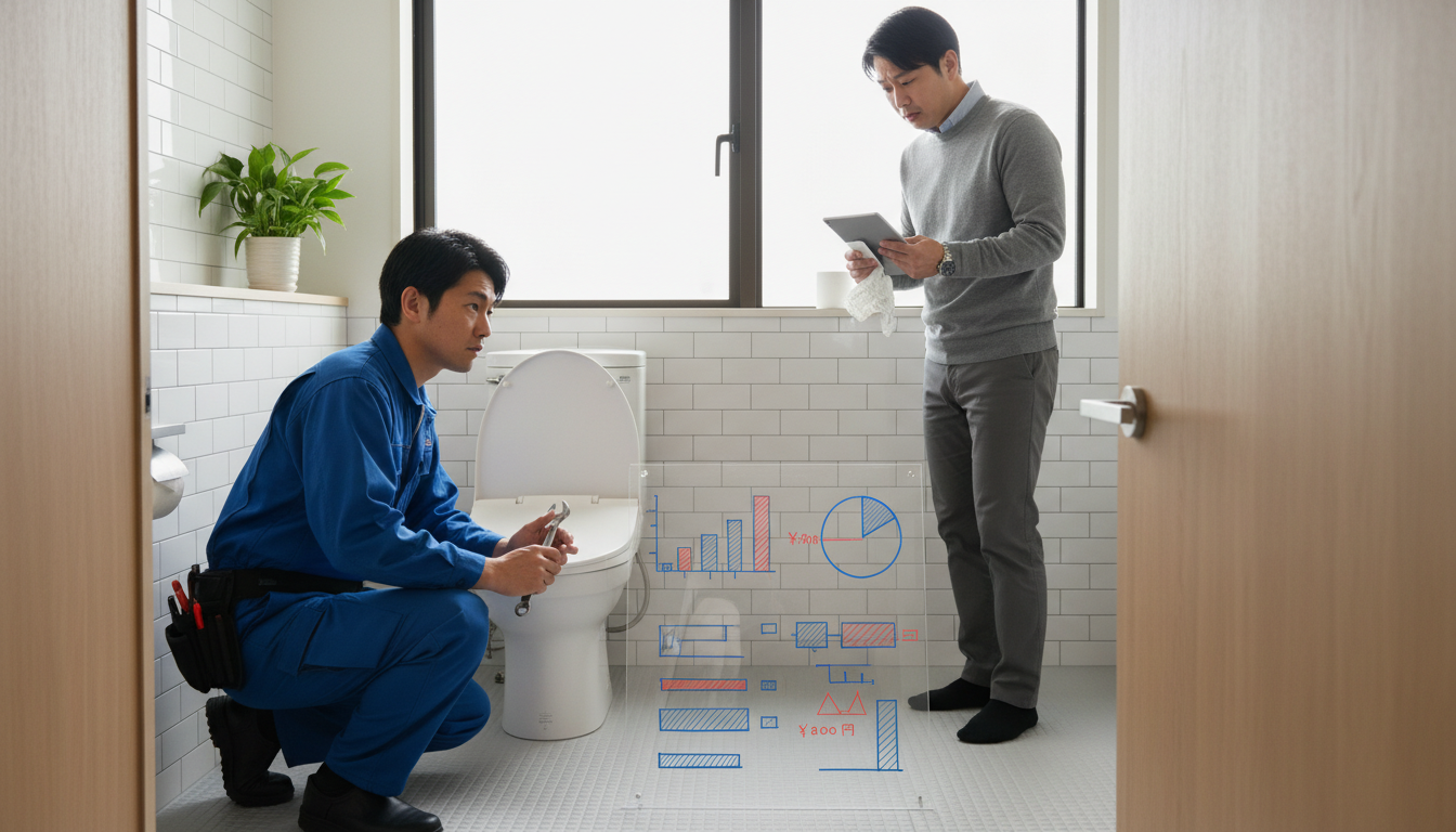 料金体系は明確か?見積もり後の追加料金に注意に関する画像