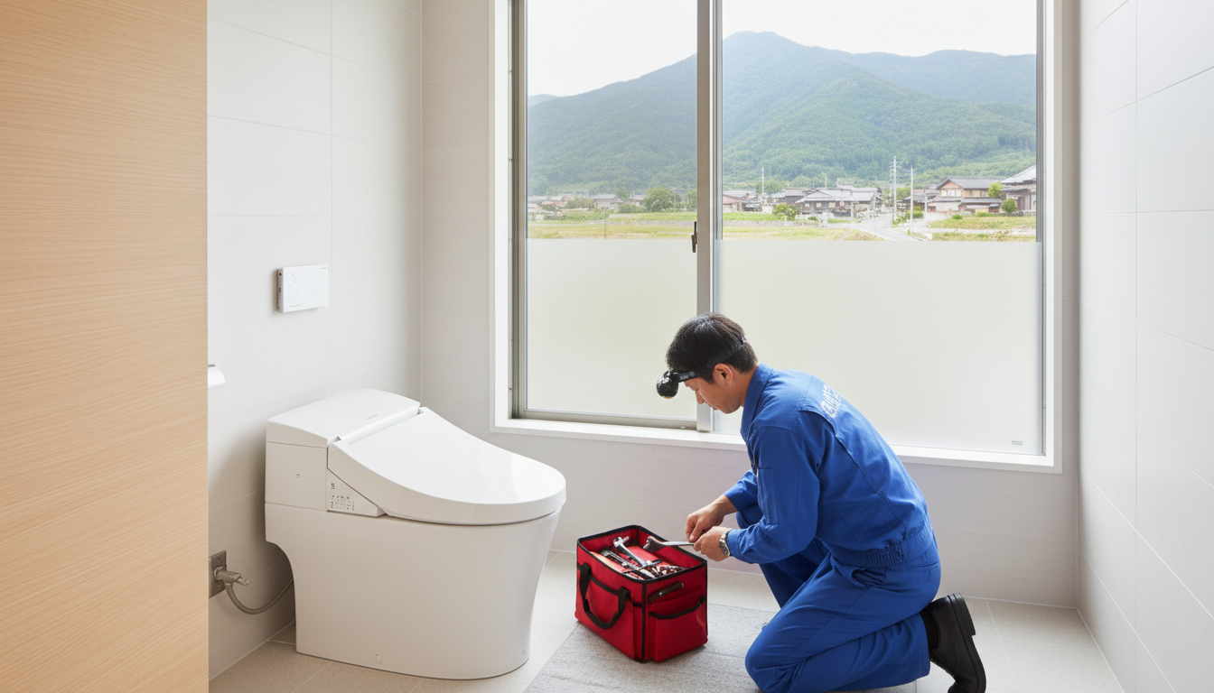 対応スピードは最重要！神戸市北区の地理的特性と業者の拠点に関する画像