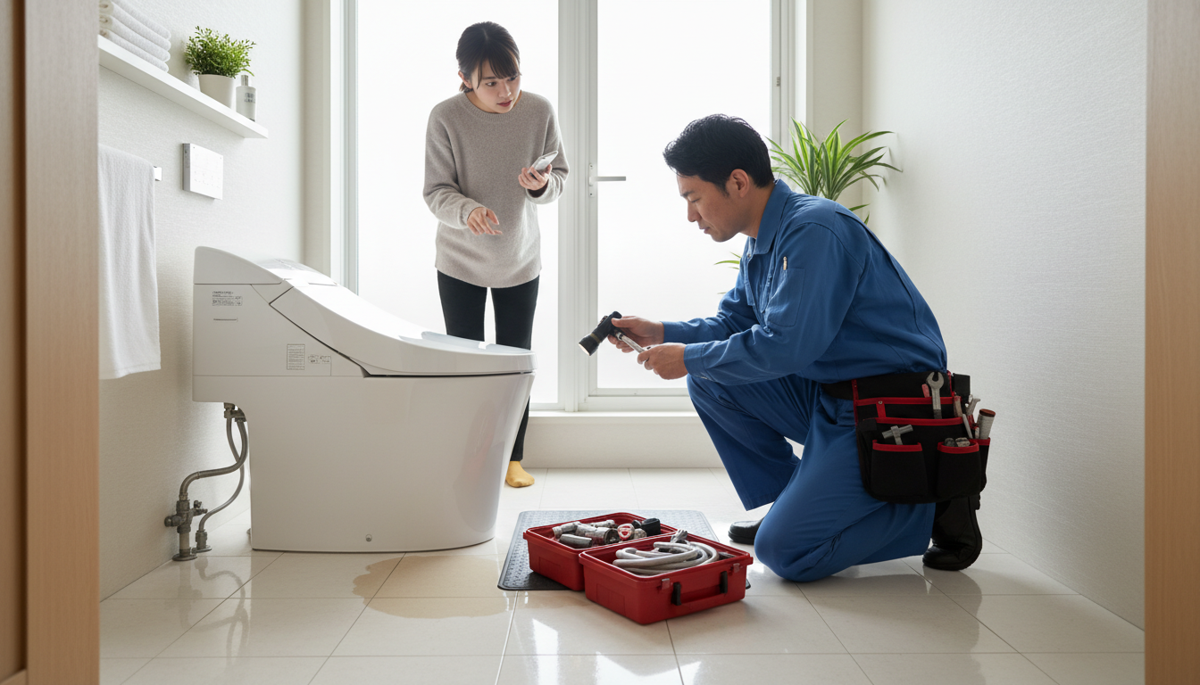 出張費・深夜早朝料金・見積もり時の注意点に関する画像