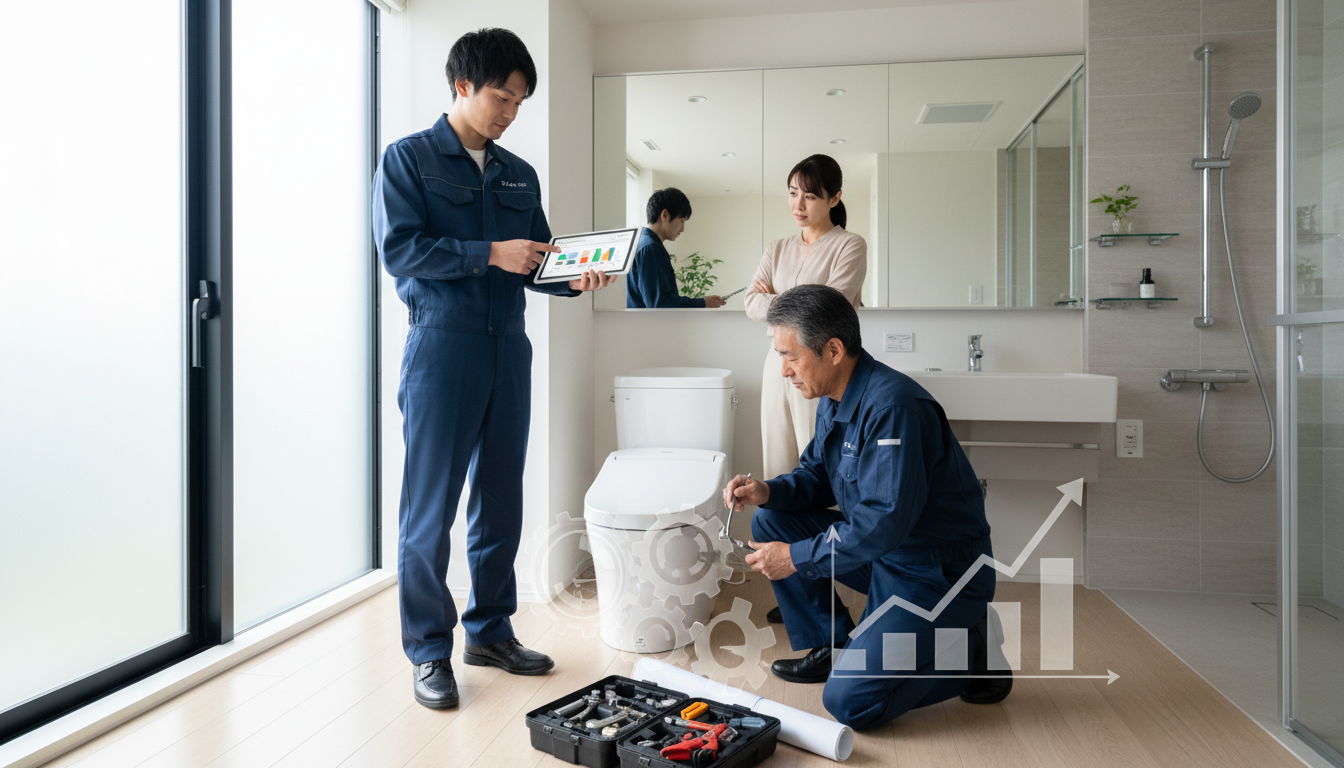 2. 明確な料金体系と見積もりの重要性に関する画像