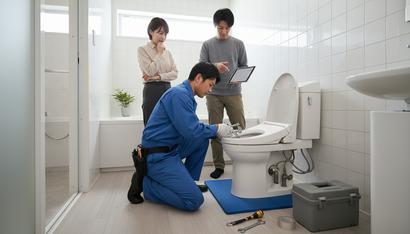 出張費・深夜早朝料金・見積もり時の注意点に関する画像