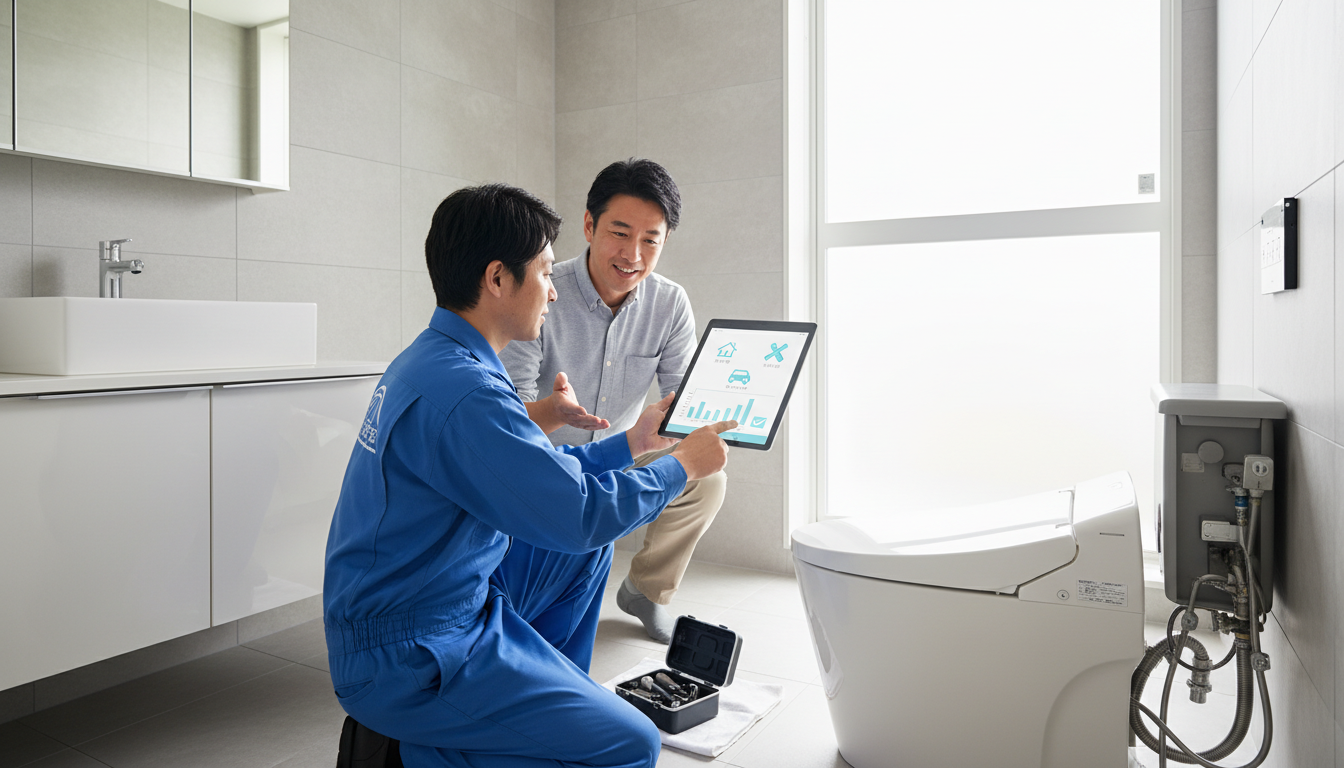 2. 料金体系の透明性と見積もりの重要性に関する画像