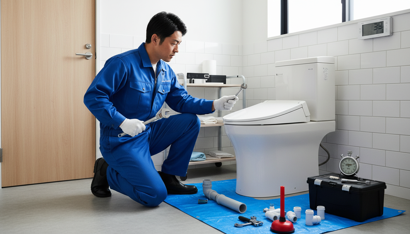 対応スピードと営業時間を比較！緊急時に駆けつけてくれるかに関する画像