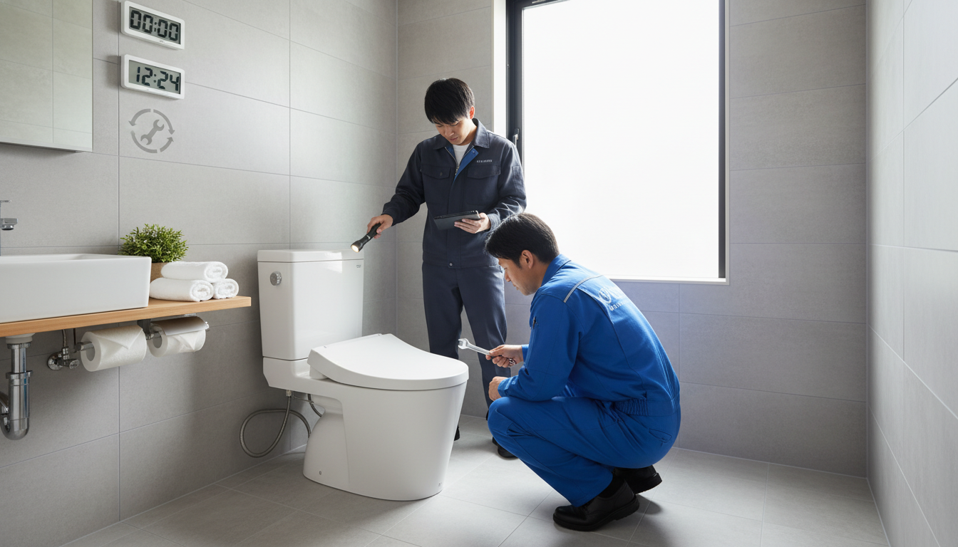 ポイント2:対応の速さと受付時間(24時間365日対応か)に関する画像