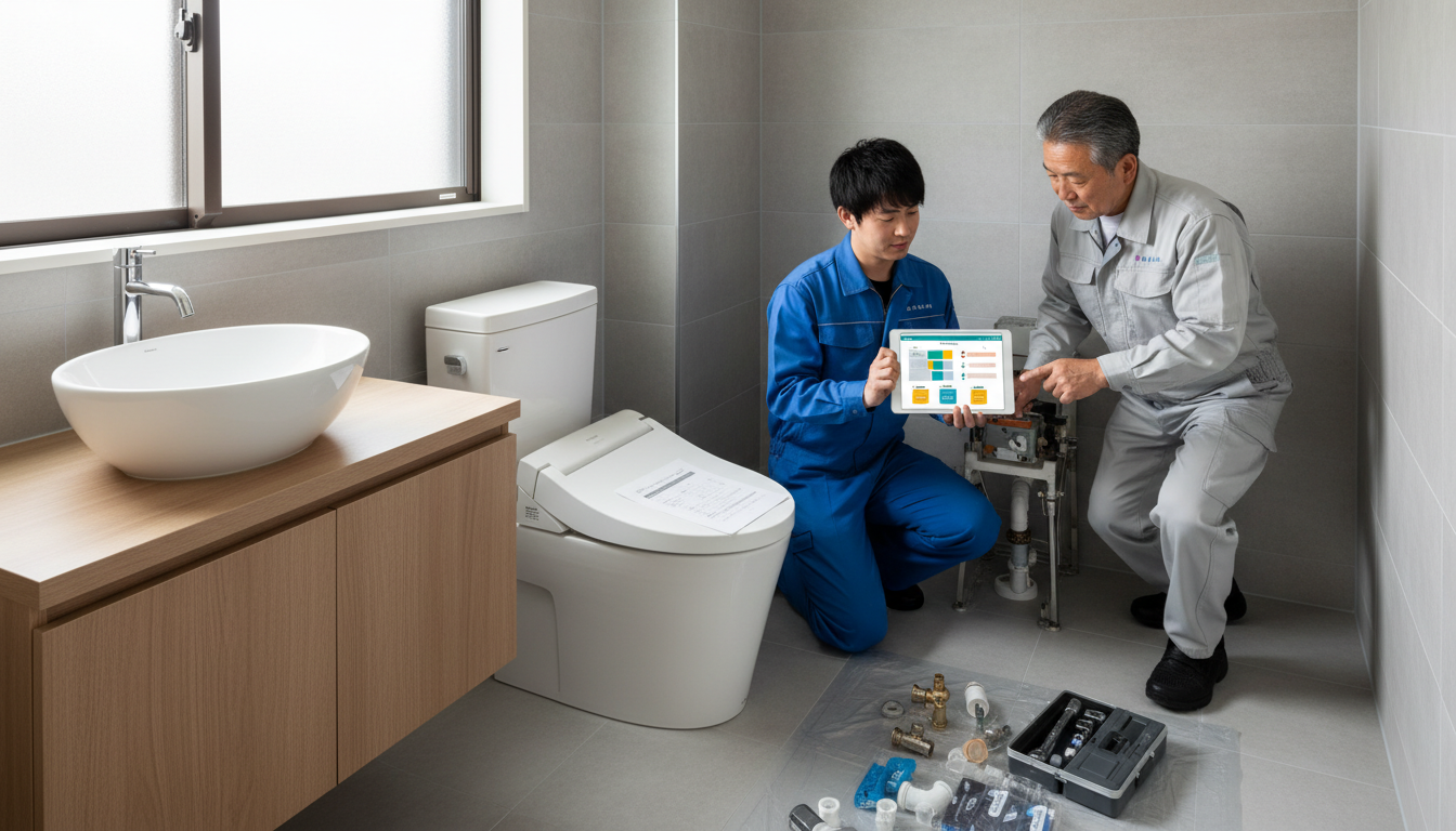 明確な料金体系と見積もりの重要性に関する画像