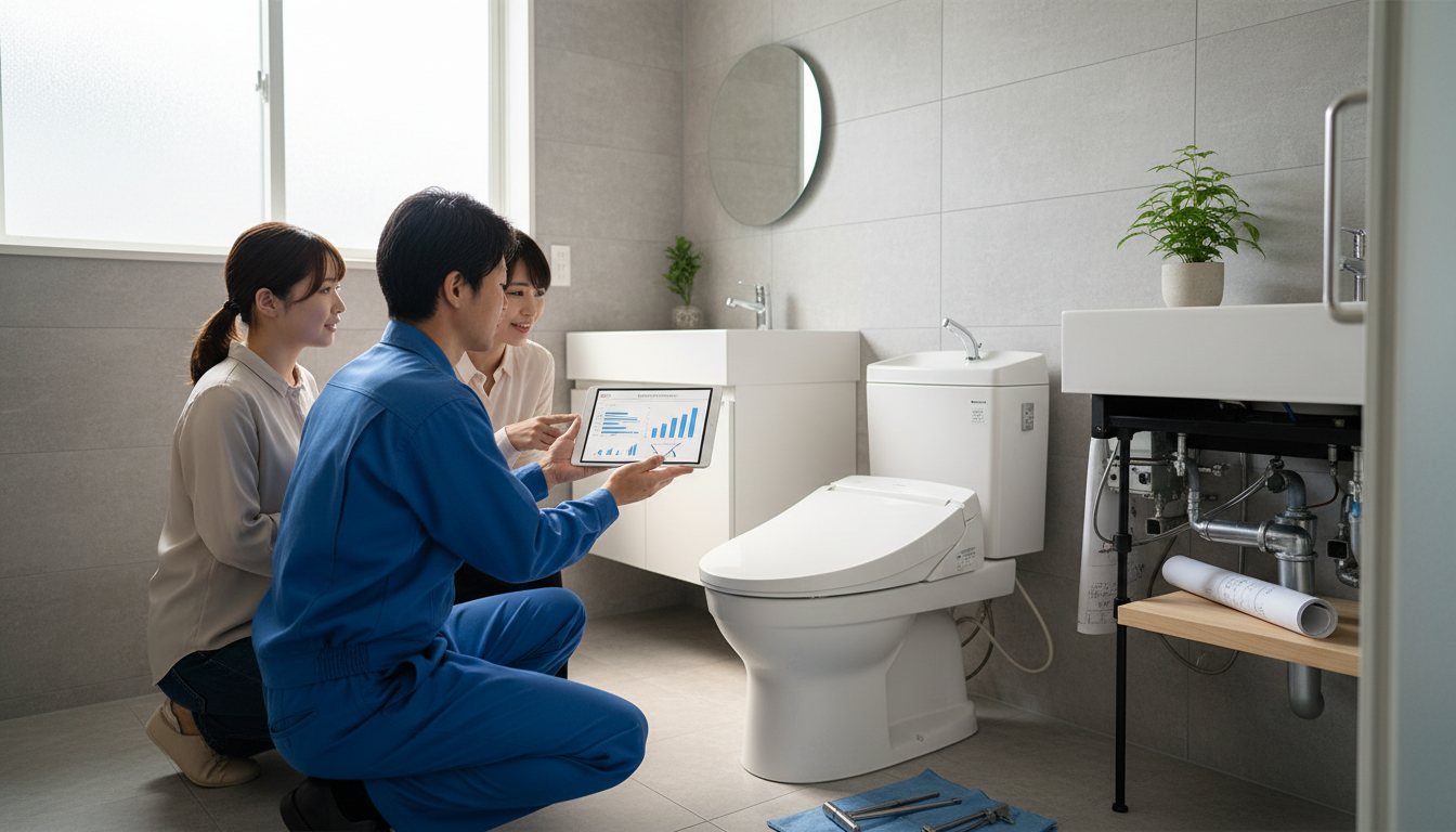 2. 明確な料金体系と見積もりの有無に関する画像