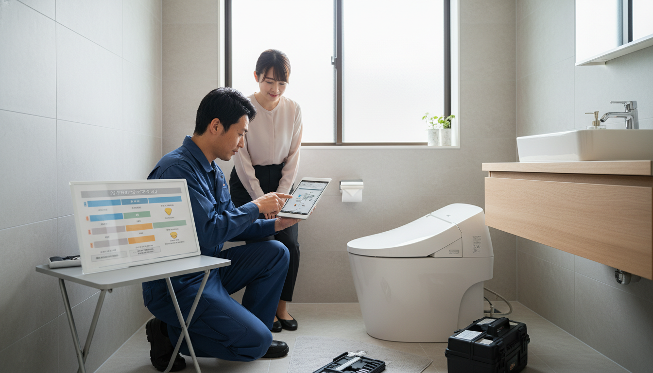 料金体系の明確さで選ぶに関する画像