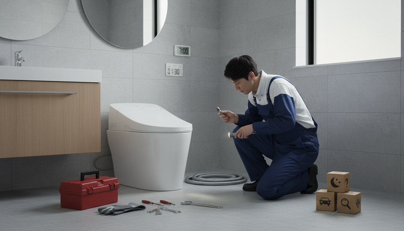 出張費・深夜早朝料金・見積もり時の注意点に関する画像