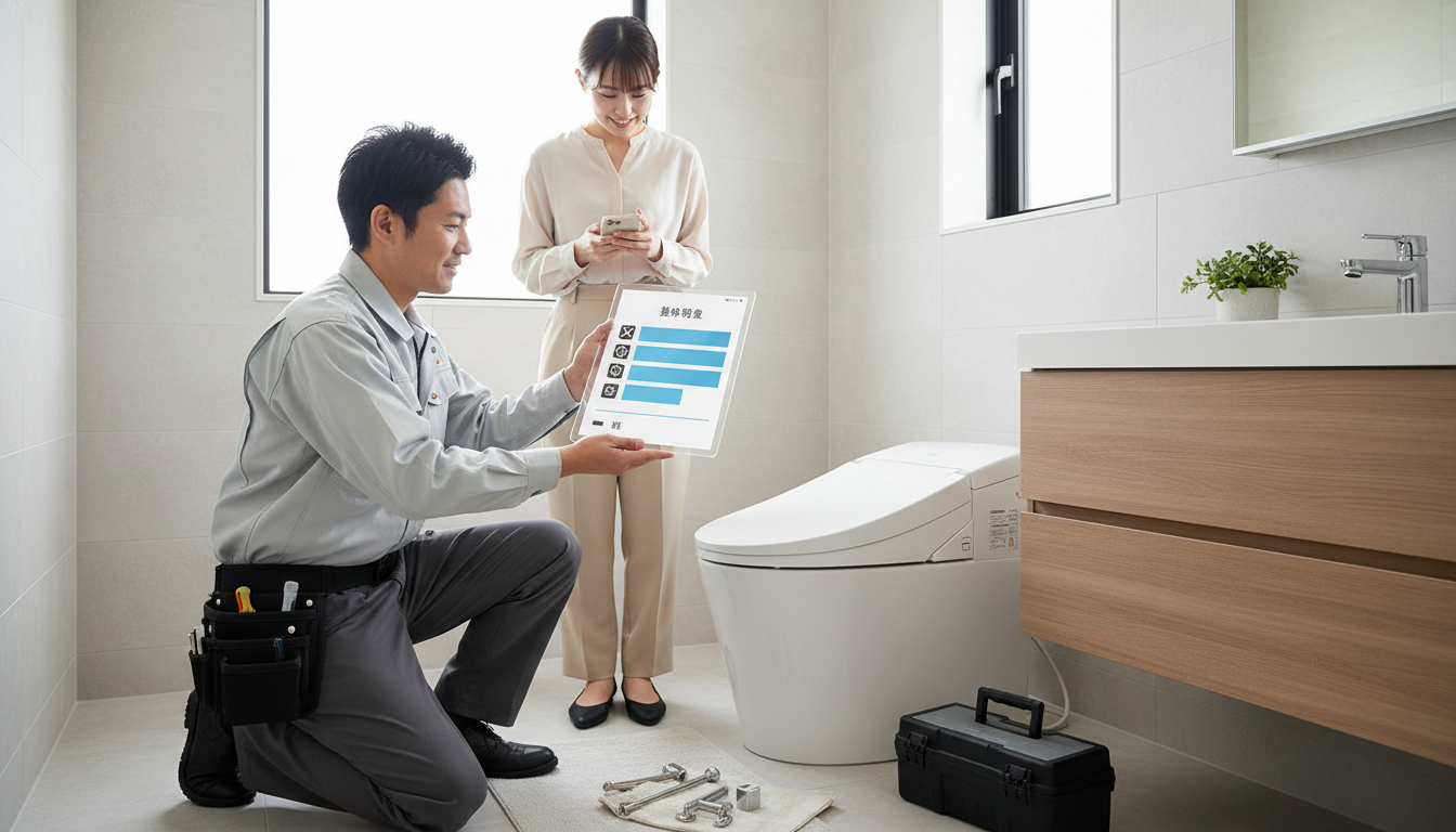 料金体系の明確さに関する画像