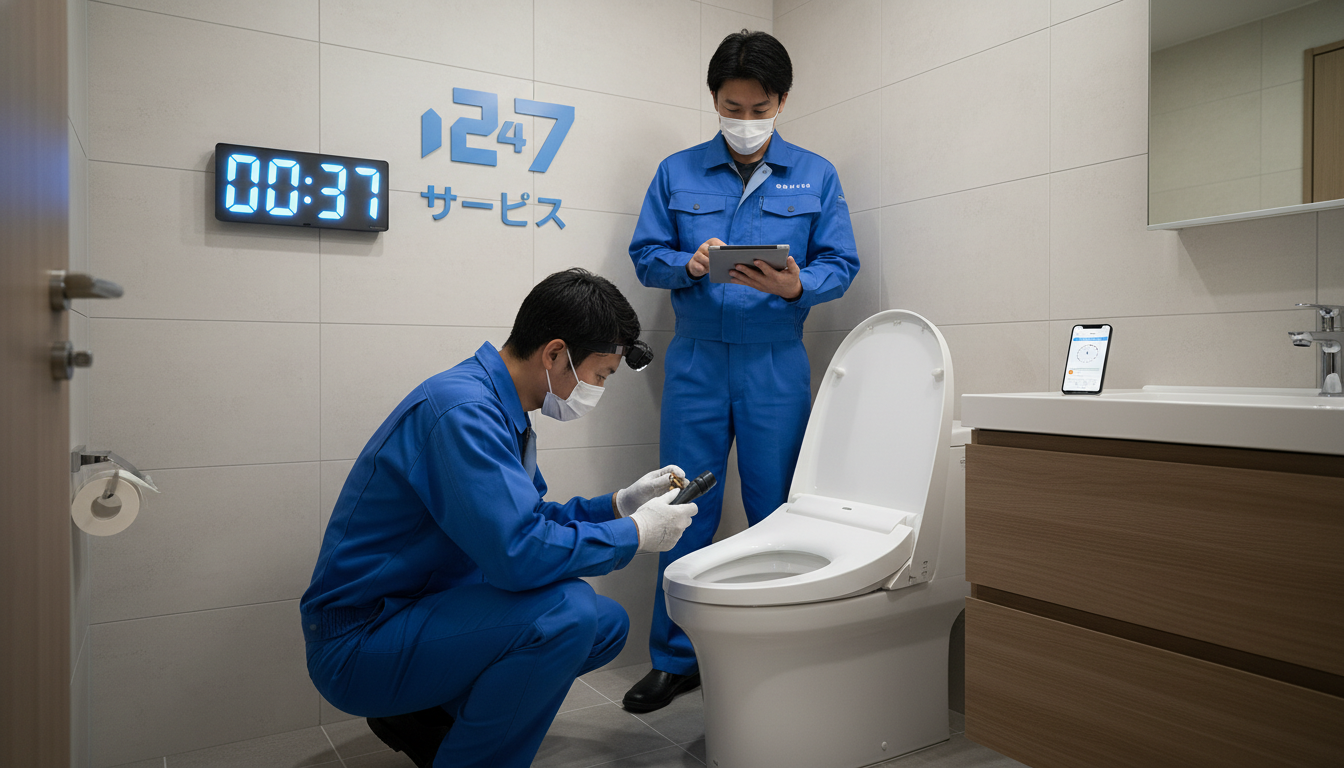 2. 対応の速さと受付時間を確認するに関する画像