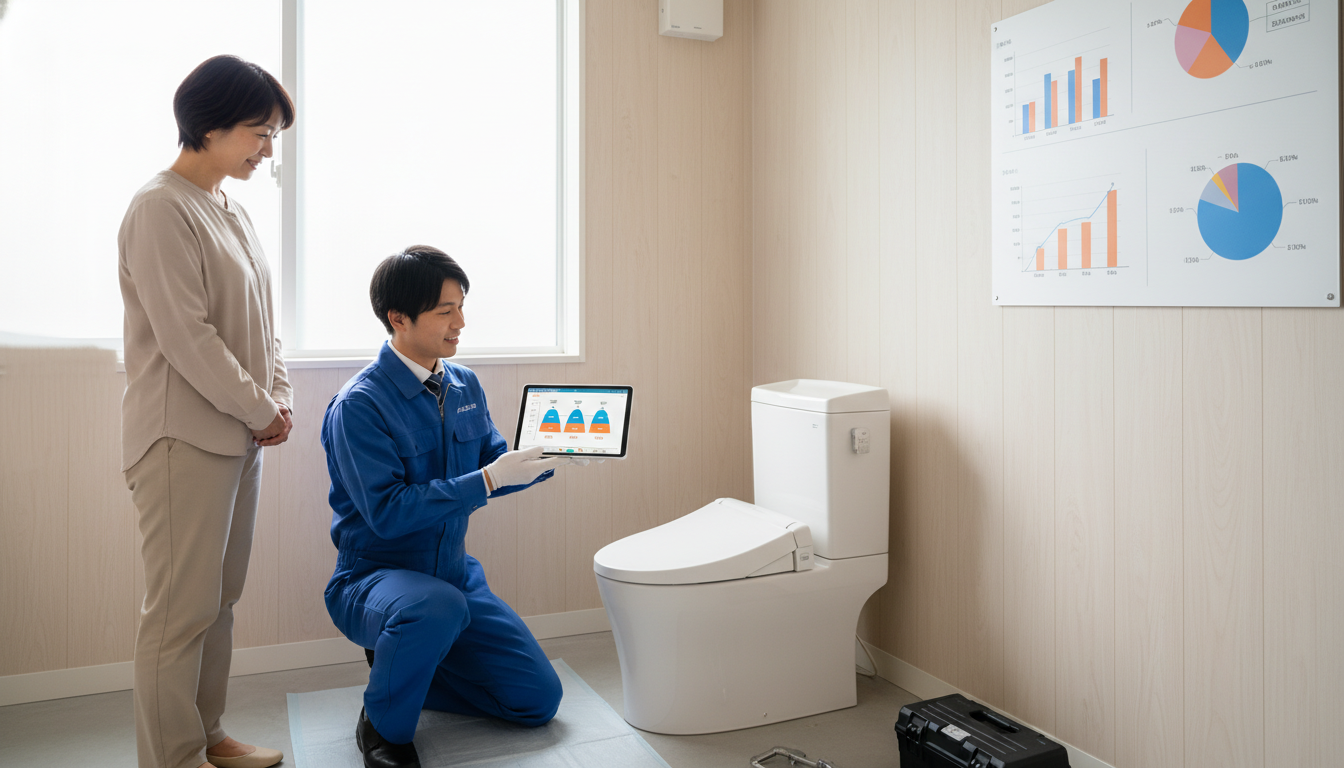 1. 料金体系の明確さ（見積もりは無料か）に関する画像