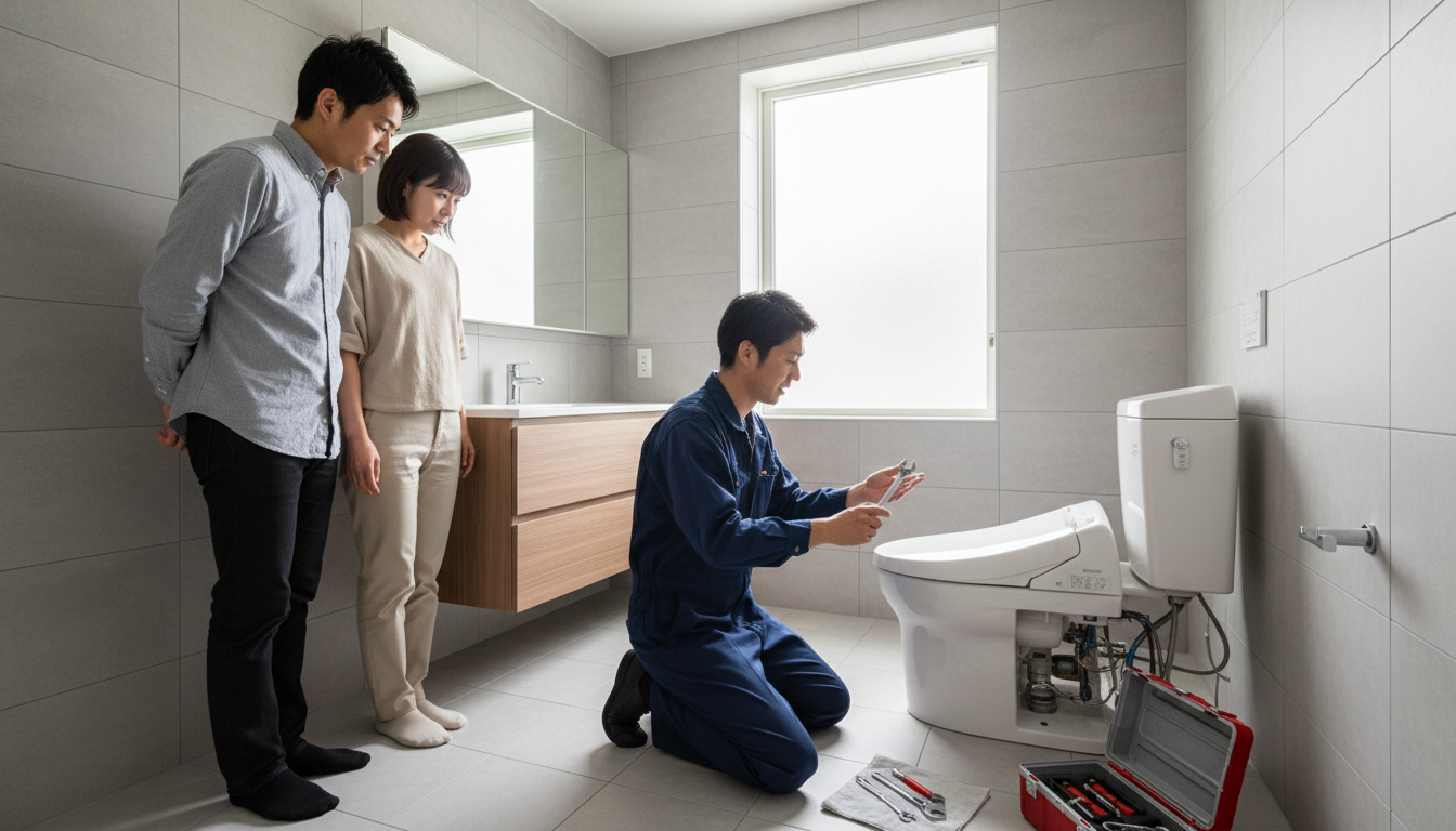 出張費・深夜早朝料金・見積もり時の注意点に関する画像