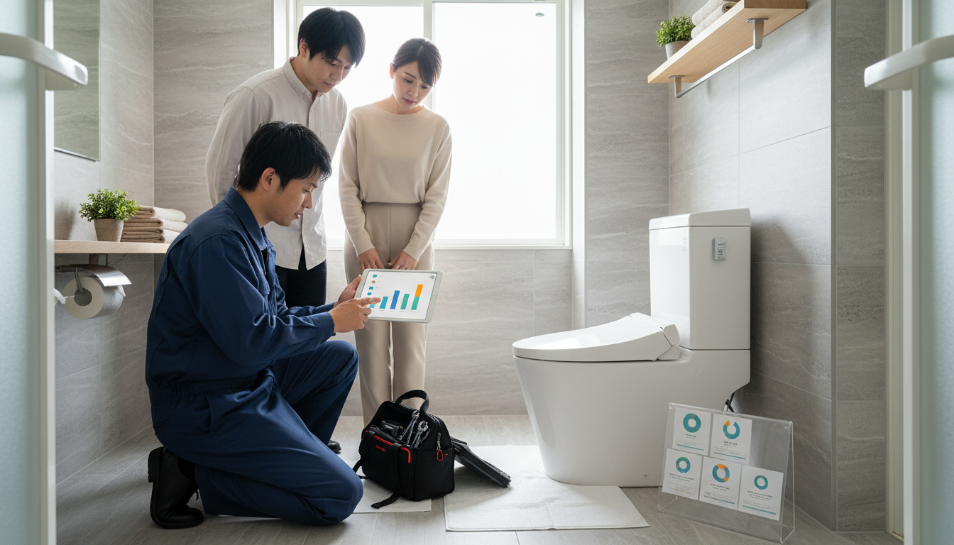 料金体系の透明性!見積もりの重要性に関する画像