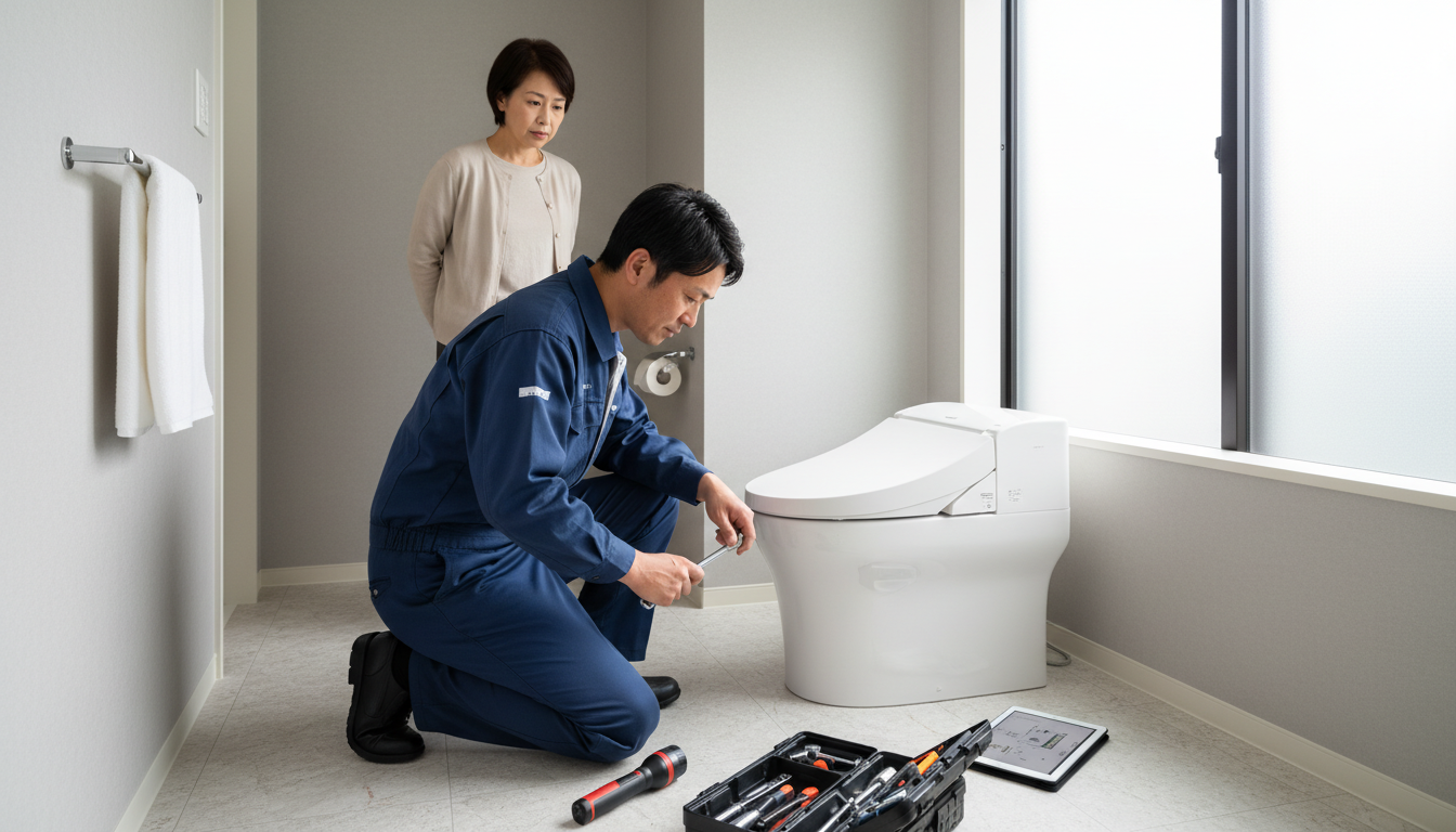 出張費・深夜早朝料金・見積もり時の注意点に関する画像