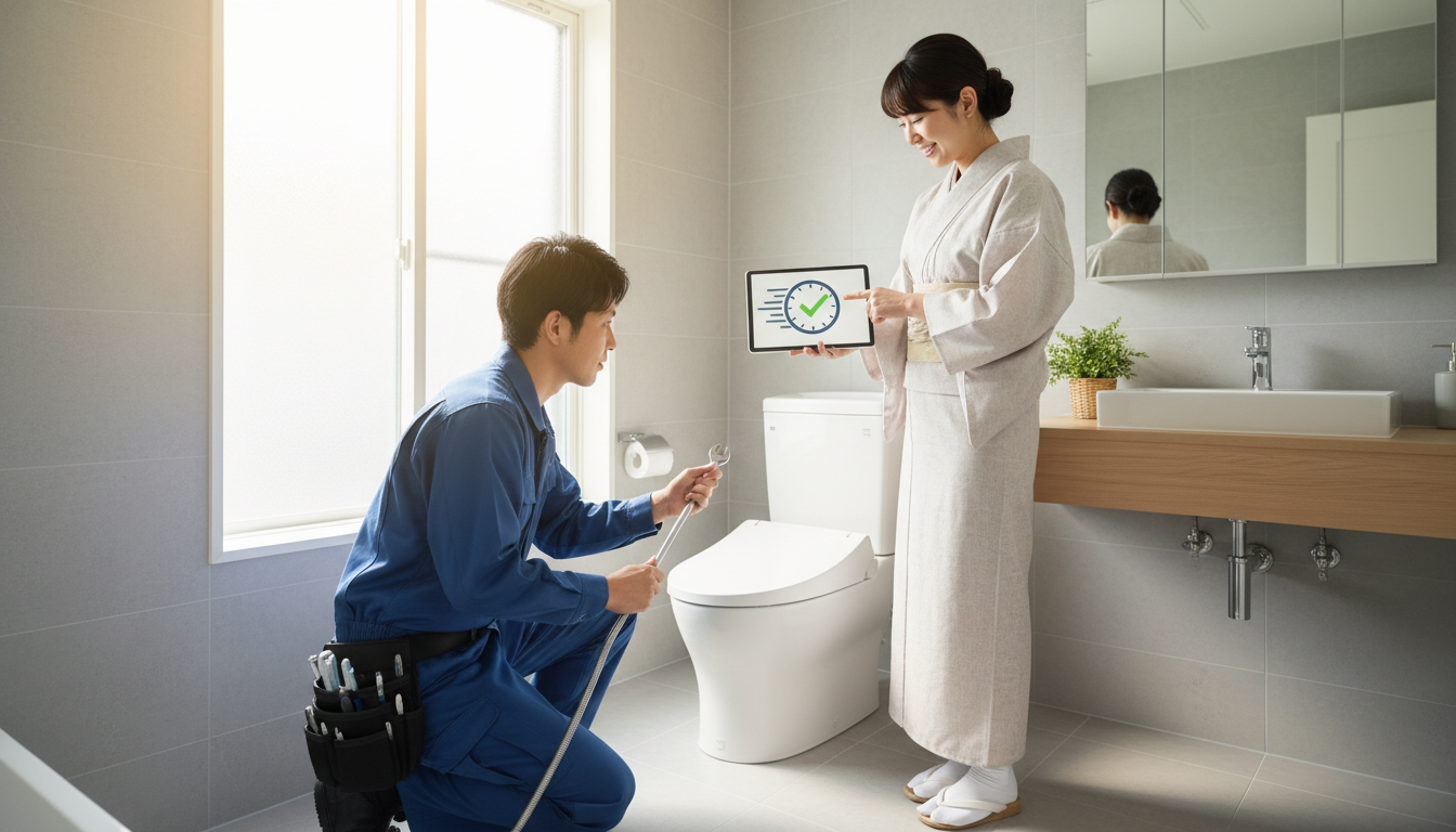 ポイント2：対応の速さと受付時間で選ぶに関する画像