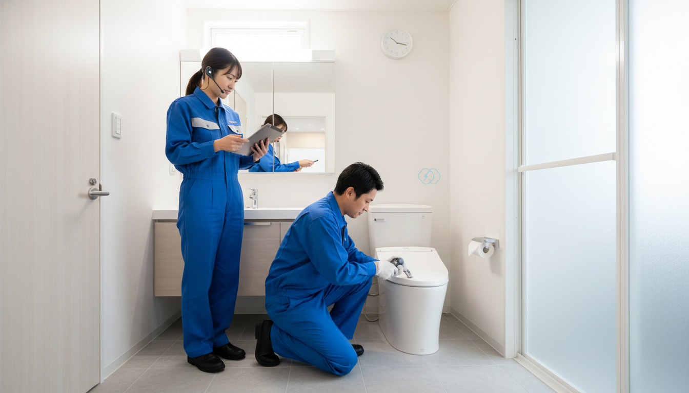 2. 対応の速さと受付時間｜24時間365日対応で地域密着かに関する画像