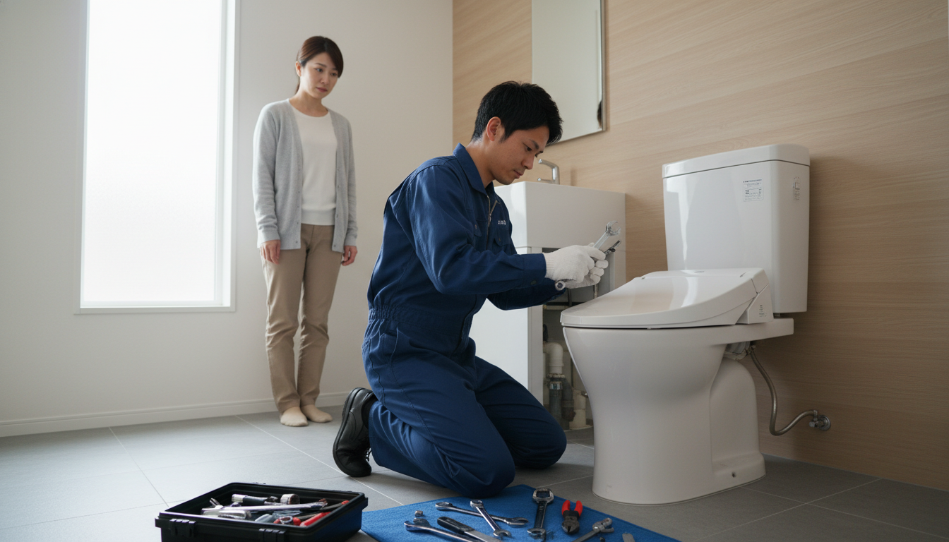 出張費・深夜早朝料金・見積もり時の注意点に関する画像