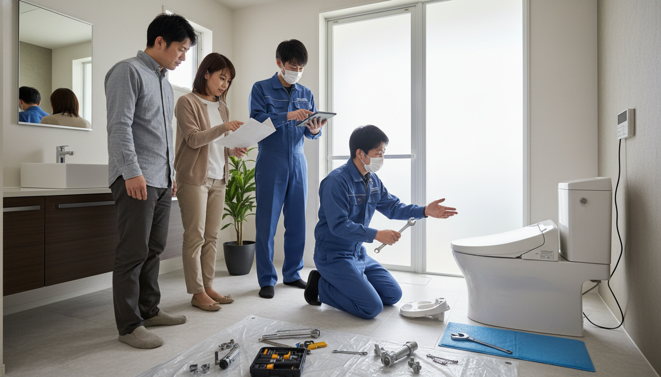 出張費・深夜早朝料金・見積もり時の注意点に関する画像