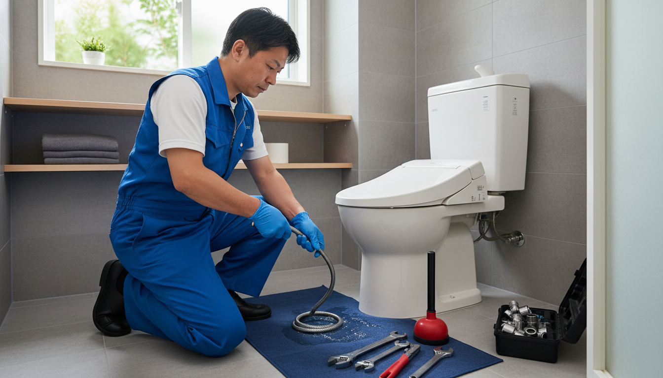 白糠郡白糠町で信頼できる水道業者を選ぶ5つのポイントに関する画像