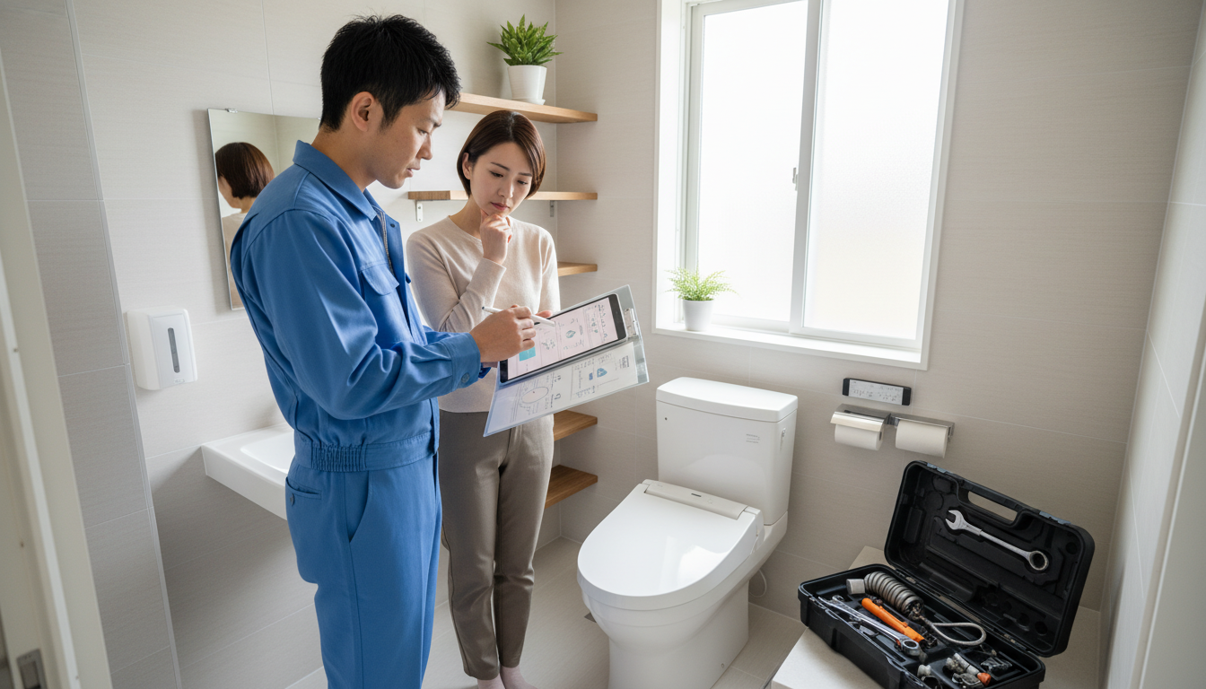 ポイント2:料金体系の明確さと見積もりの重要性に関する画像